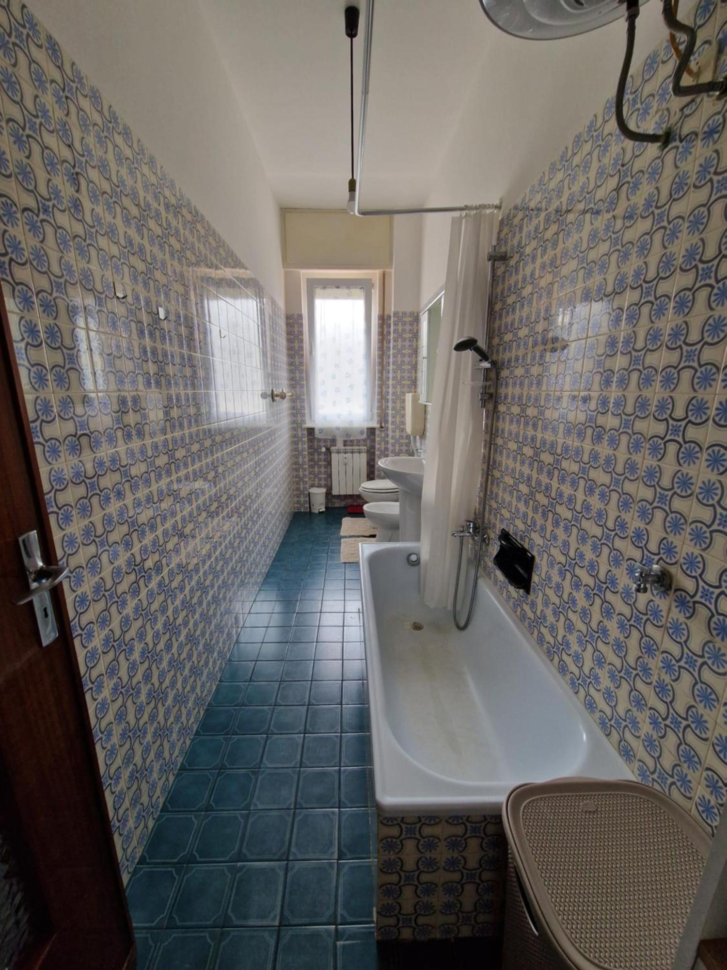 Casa Di Andreea E Bogdan Apartment Albenga Bagian luar foto